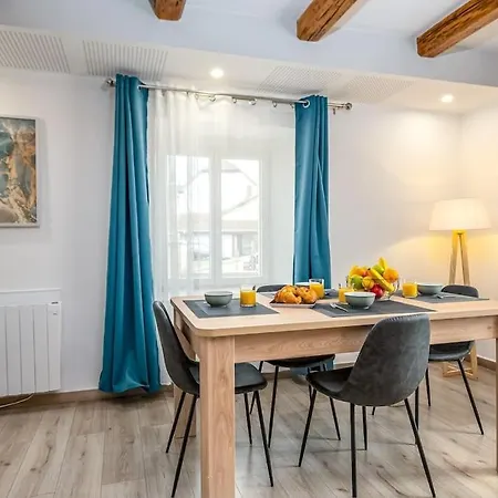 L'Ecrin Authentique Apartamento Audincourt Exterior foto