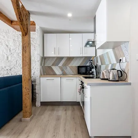 L'Ecrin Authentique Apartamento Audincourt Exterior foto