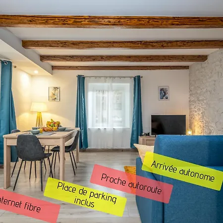 L'Ecrin Authentique Apartamento Audincourt Exterior foto