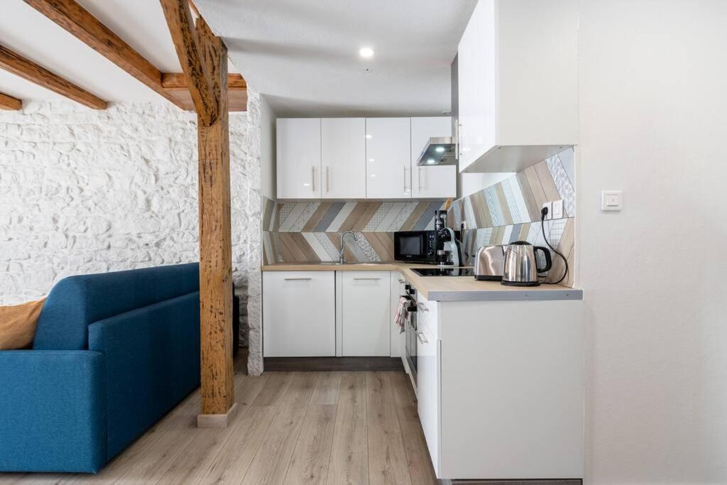 L'ecrin Authentique Appartement *