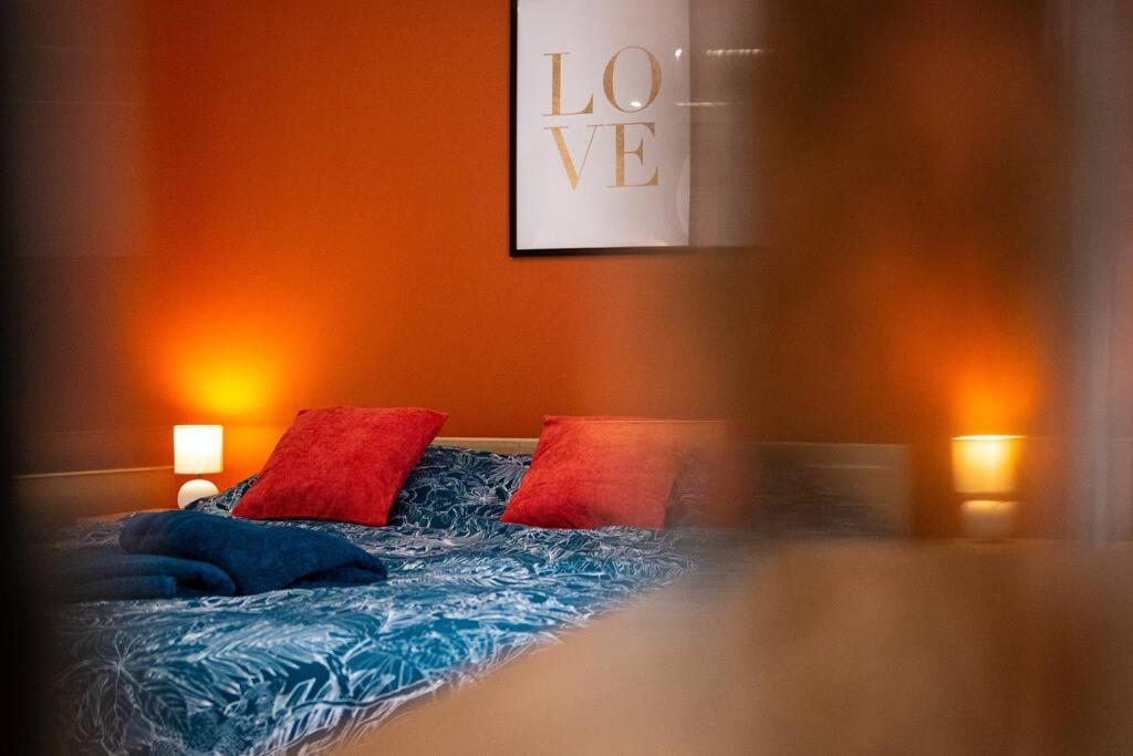 L'ecrin Authentique Apartment Audincourt