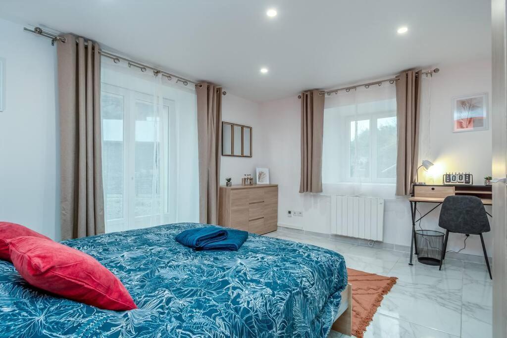 Apartment L'ecrin Authentique Audincourt